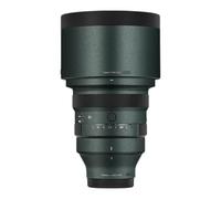 135 1.4 Camera Lens Sticker for Sigma 135mm F1.4 DG fit for Sony Mount Coat Wraps Film Protector Vinyl Decal Skin(Turquoise Green)