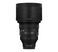 135 1.4 Camera Lens Sticker for Sigma 135mm F1.4 DG fit for Sony Mount Coat Wraps Film Protector Vinyl Decal Skin(Mamba Black)