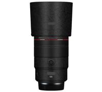 135 1.8 Camera Skin Wrap Lens Skins Protector Anti-Scratch Coat Wrap Cover Sticker for Canon RF135mm F1.8(Splash Ultra Black)