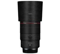 135 1.8 Camera Skin Wrap Lens Skins Protector Anti-Scratch Coat Wrap Cover Sticker for Canon RF135mm F1.8(Knight Black)