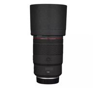 135 1.8 Camera Skin Wrap Lens Skins Protector Anti-Scratch Coat Wrap Cover Sticker for Canon RF135mm F1.8(Contour Black)
