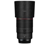 135 1.8 Camera Skin Wrap Lens Skins Protector Anti-Scratch Coat Wrap Cover Sticker for Canon RF135mm F1.8(Wave Black)