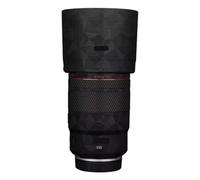 135 1.8 Camera Skin Wrap Lens Skins Protector Anti-Scratch Coat Wrap Cover Sticker for Canon RF135mm F1.8(Triangle Black)