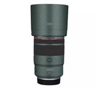 135 1.8 Camera Skin Wrap Lens Skins Protector Anti-Scratch Coat Wrap Cover Sticker for Canon RF135mm F1.8(Turquoise Green)