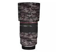 135 1.8 Camera Skin Wrap Lens Skins Protector Anti-Scratch Coat Wrap Cover Sticker for Canon RF135mm F1.8(Mamba Titanium)