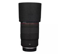 135 1.8 Camera Skin Wrap Lens Skins Protector Anti-Scratch Coat Wrap Cover Sticker for Canon RF135mm F1.8(Frosted Black)