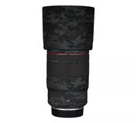 135 1.8 Camera Skin Wrap Lens Skins Protector Anti-Scratch Coat Wrap Cover Sticker for Canon RF135mm F1.8(Mamba Green)