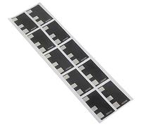 135 35 36EXP Bulk Film DX Code Lable ISO100 50 250 400 500 Sticker Auto Detect Hand Roll Film Accessories(ISO500)…