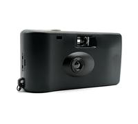 135/35mm Film Camera Vintaged Look With Built In Flashing From New Hips Injections Molded Casing Reusable Retro Camera
