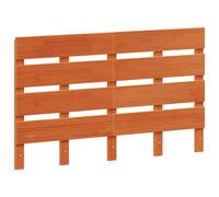 Headboard Bedroom Bed Headboard Decorative Bed Header Solid Wood Pine vidaXL
