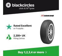 135 80 15 73T - Nankang CX-668 - Tyre Only x1