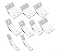 135 Degree Connection Bracket for Aluminum Profiles, Essential Fastener for Series 2020 and 3030 (3030)