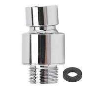 135 Degree Shower Head Elbow Adapter All Copper Handheld Shower Elbow Adapter for Household Bathroom Durable High Pressure Resistant Easy Install Flexible Joint Design