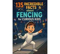 135 Incredible Facts about Fencing for Curious Kids: Cute racing CARS drawings with easy coloring, bold outlines, anti-stress - Perfect gift for boys ... to 12 | 50 easy drawings, single-sided pages