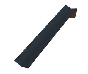 135 Internal Fascia Corner Anthracite Grey Woodgrain