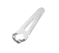 135 Roll Film Extractor Stainless Steel Picker Wrench Function & Clear Scale Retriever Roll Puller Tool Film Reader