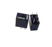 13500128 35A 12V 5PIN 0248 relay Industrial Electrical Relays(2PCS 13500128)