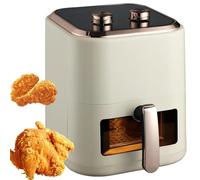 1350W Digital Countertop Convection Oven with 8 Cooking Functions and Adjustable Temperature up to 200°C for Home Cooking