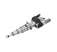 13537585261 13537589048-12 13537589048 Fuel Injector Compatible For BMW N43 N53 135i 335i 535i 550i 650i 750i 760i X5 X6 13537585261-12(6 Pcs)