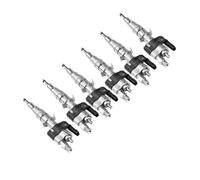 13537589048 Fuel Injector 13537585261-12 Compatible for BMW N54 135 335 535 550 2006-2012650i 13537589048-11(1pcs)