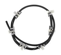 13537799993 Oil Return Hose Line Pipe Automotive Accessories Line Easy Installation Fuel Injector Return Pipe
