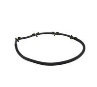 13537823408 Fuel Overflow Return Line Injector Hose Compatible with F20 F30 E90 F07 F10 E84 F25 Universal Fit Aftermarket Replacement