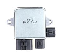 1355A408 Cooling Fan Control Unit Module Motor For Mitsubishi For Lancer 2002 2003 2004 2005 2006 21493-C760B 21493C760B Cooling Fan Control Module