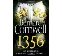 1356 by Bernard Cornwell (6-Jun-2013) Paperback