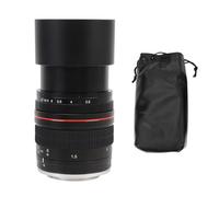 135mm F2.8 Fixed Focus Lens, Full Frame Multi Coated Optical Glass, DSLR Lens for D5, D4s, D810 - Large Aperture, Telephoto Zoom Lens, Suitable for Landscape and Portrait