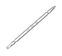 135mm Long Reach Deepen Hole Socket Wrench 4-14mm Screwdriver Hexagonal Bit with 1 / 4Inch Drive for Stability Hexagonal