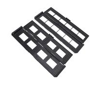 135mm Slide Holder 4 Hole and 35mm Long Tray Negative Film Holder 6 Hole for 7200/7200u Film Scanners Easy to Use Gently Flattens and Protects Films Edges