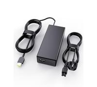 135W 20V AC Charger for Lenovo Legion Y520 ThinkPad T15p P16v P15v Ideapad Gaming 3 Y700 S740 L340 Creator 5 7 ideapad 5 Pro Yoga Slim 7 Pro C940 Y70 Y50 Y40 9-15IMH5 Legion Y520 Laptop Power cord