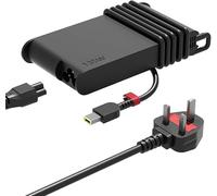 135W AC Adapter Compatible for Lenovo Laptop Charger ThinkPad P1 20MD 20ME ThinkPad X1 Extreme 20MG G510 G5005 Y50-70 Y50P-70 Y520-15 Y700-14 Y700-17 ADL135SDC3A Thunderbolt 4 3 Dock