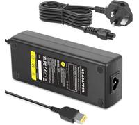 135W Charger Compatible for Lenovo ThinkPad X1 Extreme 20MG, P1 20MD 20ME, ideapad Gaming 3-15 L340-15 Laptop, 135 Watt AC Adapter ADL135SDC3A ADL135NLC3A ADL135NDC3A Power Supply