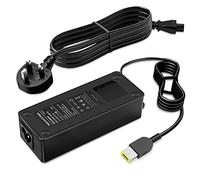 135W Charger Compatible with Lenovo ThinkPad X1 Extreme Gen 1 2 3 4 5 | W540 W541 T440 T440S T440P T470P T540p T15p Legion Y520 Ideapad Yoga Y40-70 Y50-70 Y50-80 IdeaPad Gaming 3 3-15IMH05 3-15IHU6