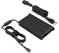 135W Laptop Charger Compatible with Lenovo ThinkPad Z16 P16s P15s P14s E16 E15 E14 T16 Yoga/Slim Pro 9 7 6 7i 9i Book 9 ThinkBook 16 14p 14 15 14s, IdeaPad Slim/Pro 9 7 5 Legion 9 Laptop