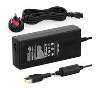135W Lenovo Laptop Charger for Lenovo IdeaPad Y40-70 Y50-70 Y520 Y70-70 Y700 Y700-15ISK Legion Y520 ThinkPad T450P T460p T530 T550P T560P W540 W541 ADL135NLC3A USB Adapter Supply Power