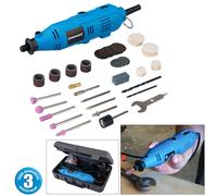 135w Silverline Multi-function Rotary Tool - Hobby 249765 Multi Diy - tool 135w rotary silverline hobby 249765 multi diy multifunction craft
