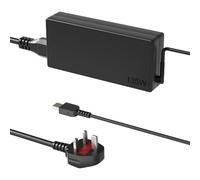 135W Power Adapter Cord for Lenovo ThinkPad Universal Thunderbolt 4 3 Dock/USB C Smart Dock/Thunderbolt 3 Essential Dock Gen 1 2/ThinkPad Hybrid USB-C with USB-A Dock/Ultra/Pro/USB-C Dock Gen 2 Dock