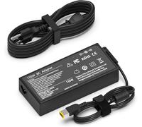 135W Replacement Laptop Charger Compatible with Lenovo Thinkpad X1 P1 P15v T15p T16 2nd 3rd 4th Yoga 9i ADL135NLC3A Slim Tip 4X20E50558 Ideapad Gaming, Dock Power Supply Cord