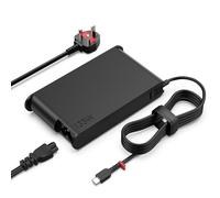 135W USB C Charger Compatible with Lenovo ThinkPad P16 Gen 2 P16s P14s P1 P16v T16 E16 Z16 Thinkbook 14 16 13x 13s Yoga Pro 9i /7 Legion 7 7i 9 9i Pro 7 9i ADL135YSDC3A AC Adapter Power cord
