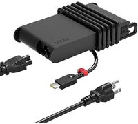 135W USB-C Charger Compatible with Lenovo ThinkPad Z16 P16s L16 L15 E16 E15 T16 T15 Yoga Slim/Pro 7 9, IdeaPad Pro 5 Legion Y740S Laptop Replacement Adapter ADL135YSDC3A 4X21H27800