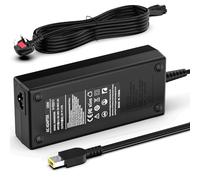 135W USB Laptop Charger Compatible With Lenovo IdeaPad Y40 Y50 Y70 Y40-70 Y50-70 Y520 Y530 Y70-70 Y700 Y700-15ISK Y7000P ThinkPad T440P T450P T460P T470P T540P W540 W541 ADL135NLC3A Power Adapter