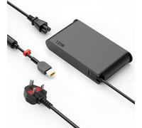 135W Yellow Slim Tip ADL135SDC3A AC Adapter Compatible for Lenovo ThinkPad P1 20MD 20ME ThinkPad X1 Extreme 20MG G510 G5005 Y50-70 Y50P-70 Y520-15 Y700-14 Y700-17 Y70-70