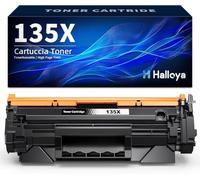 135X W1350X with Chip Compatible with HP 135X W1350X