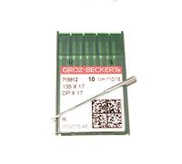 135x17 Walking Foot Industrial Sewing Needles Size 18 10 Pack Groz-Beckert