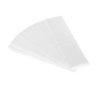 135x35mm Perforated Shrink Bands, 250 Pack PVC Heat Shrink Wrap Band Fits Cap Diameter 3.23 to 3.35 Inch for Jars Cans, Clear (Size : 135x35mm)