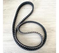136 1 1/8" Rear Drive Belt Compatible with Harley Sportster Roadster 883 1200 04-06 REP Replacement for 58-415, 40570-04, 1204-0059