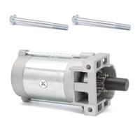 136-7880 Starter Motor for 2P77F Engines Compatible with Toro Timecutter and More Replaces 133-1564 127-9209 133-9828, Replacement for Predator 708cc 22hp Vertical V-Twin Engine 62879