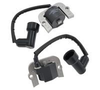 136-7883 2pcs Ignition Coil Module Compatible with Toro&Titan Series Riding Lawn Mowers Replace 139-0720 136-7883 127-9216 Replacement for Exmark